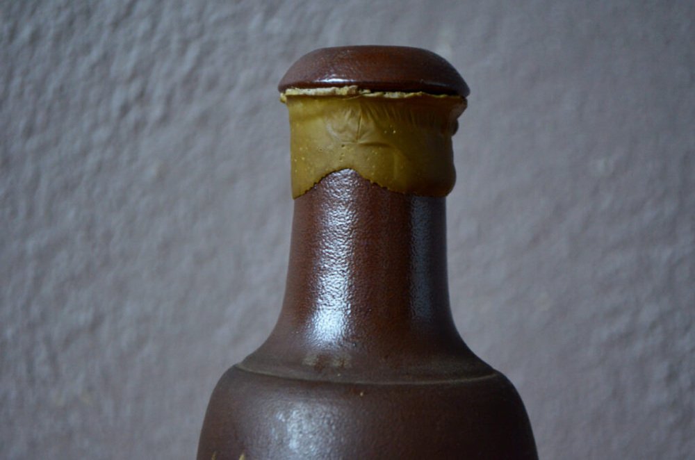 Norron Sandstone Bottle from Turgis, 1960s