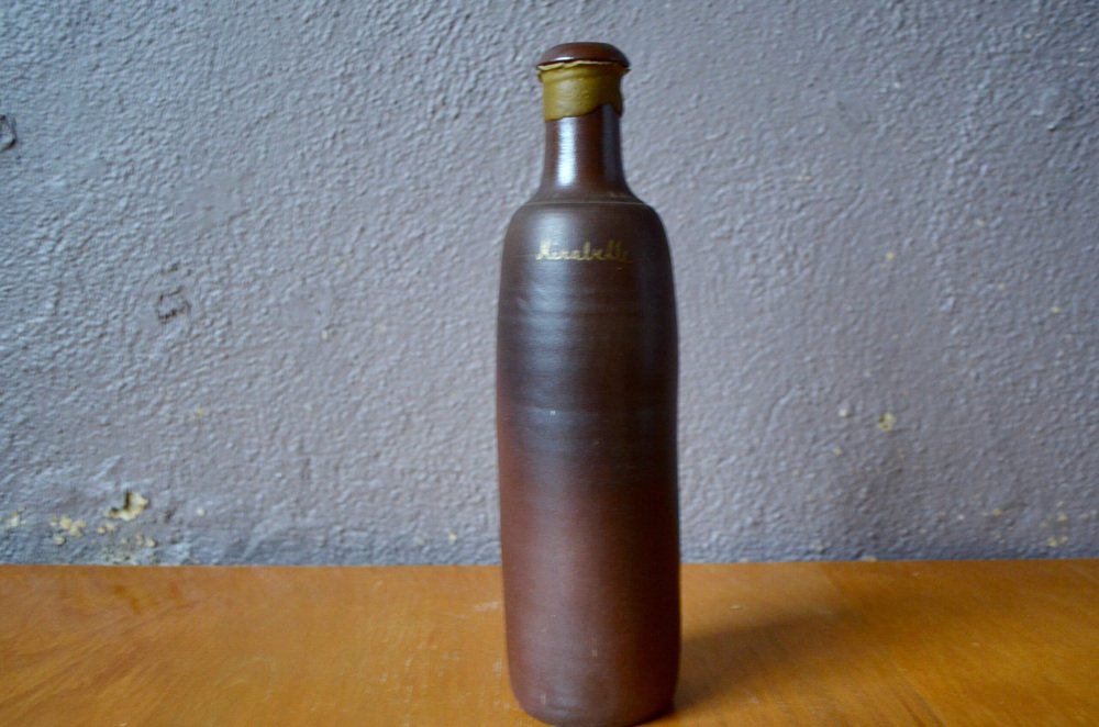 Norron Sandstone Bottle from Turgis, 1960s