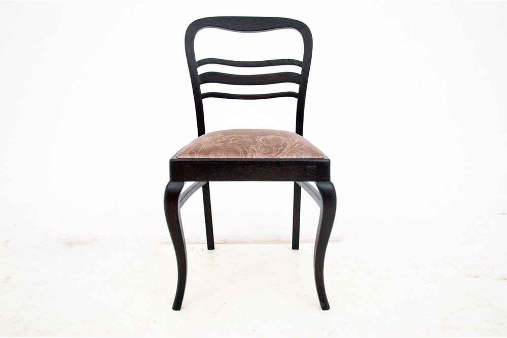 Northern Europe Chairs, 1900s, Set of 6