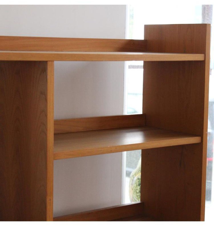 Northern European Bookcase with Drawer, 1960s