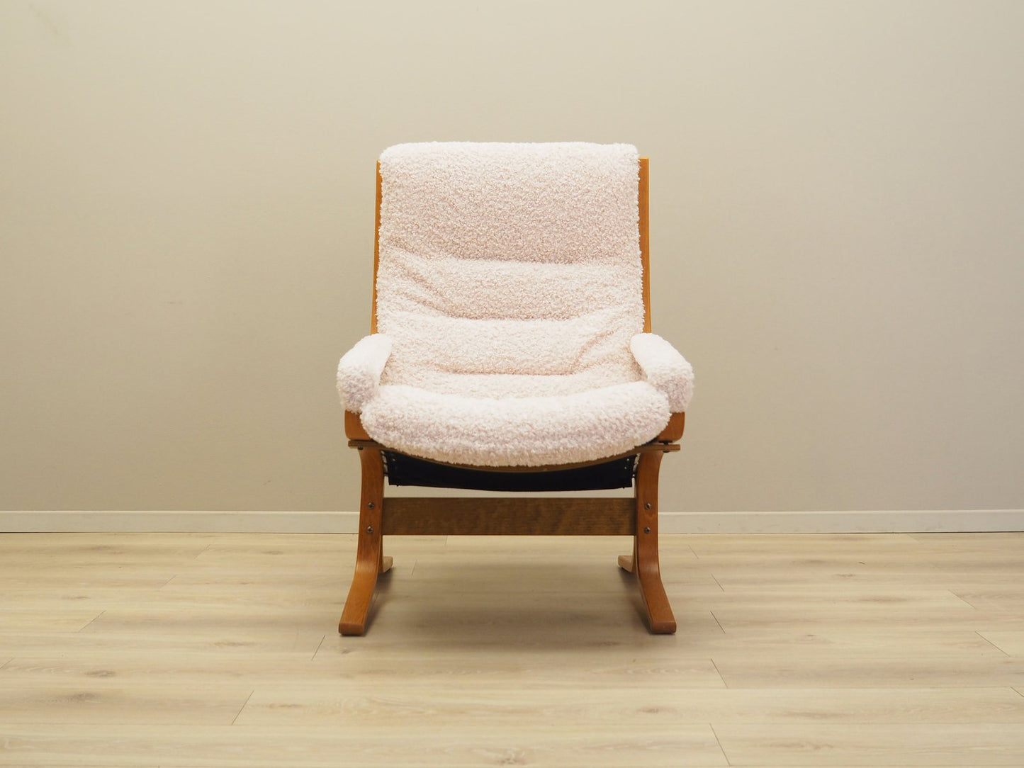 Norwegian Armchair attributed to Ingmar Relling for Westnofa, 1970s