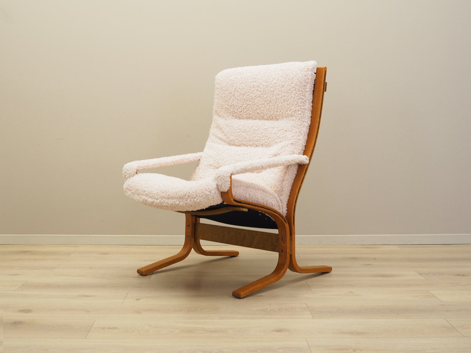 Norwegian Armchair attributed to Ingmar Relling for Westnofa, 1970s