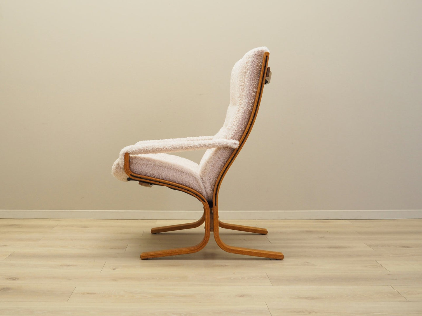 Norwegian Armchair attributed to Ingmar Relling for Westnofa, 1970s