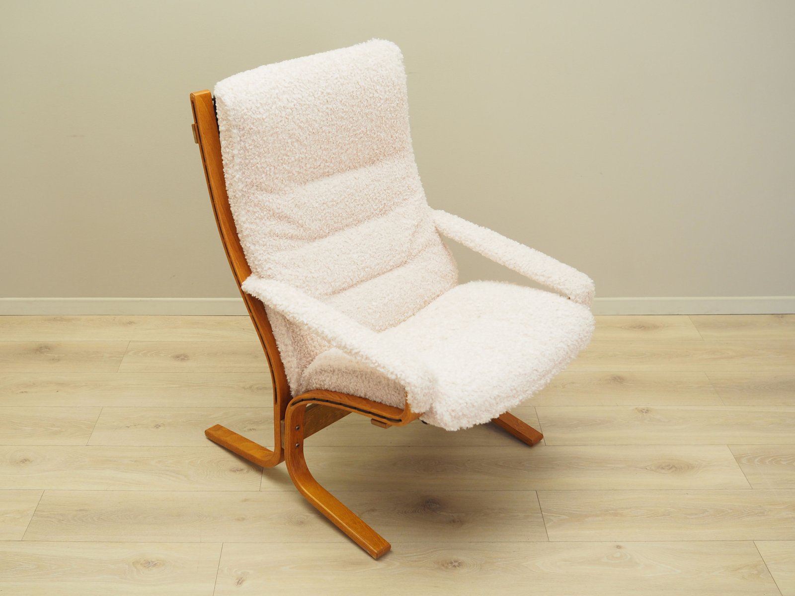 Norwegian Armchair attributed to Ingmar Relling for Westnofa, 1970s