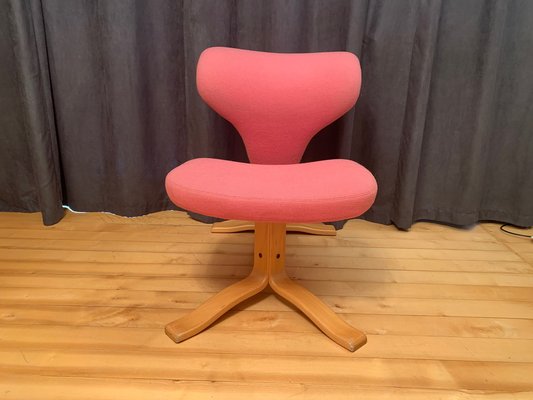 Norwegian Armchair from Stokke, 1980s-RTR-1320125