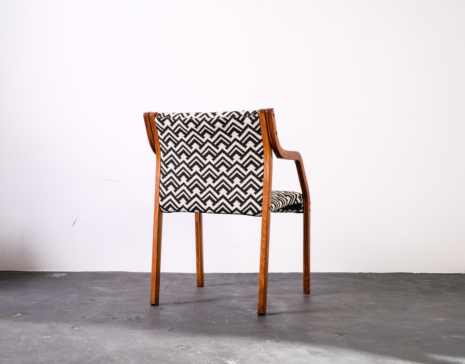 Norwegian Armchair from Westnofa, 1960s