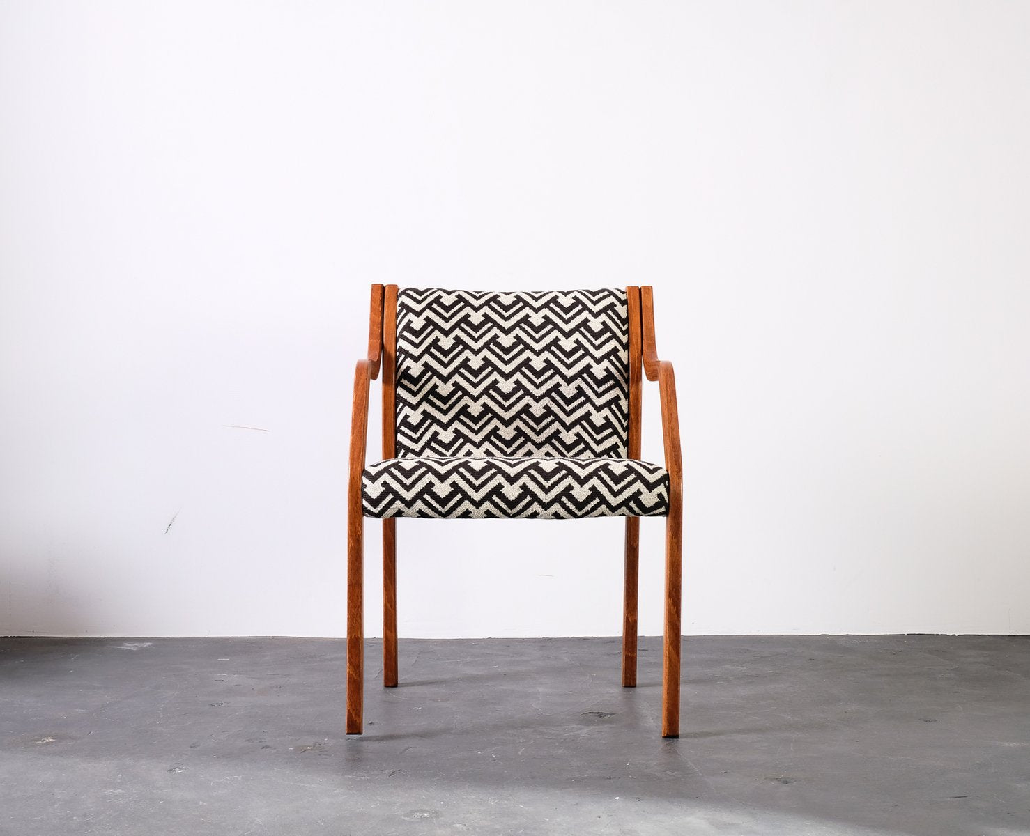 Norwegian Armchair from Westnofa, 1960s