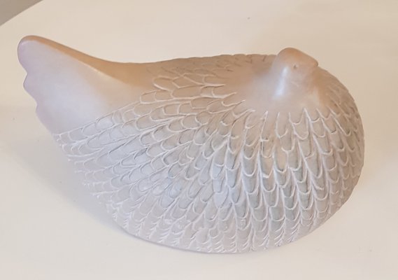 Norwegian Ceramic Bird, 1960s-QDP-713598