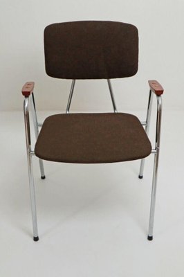 Norwegian Chair in Teak by Arnstein Arneberg-ESB-1376670