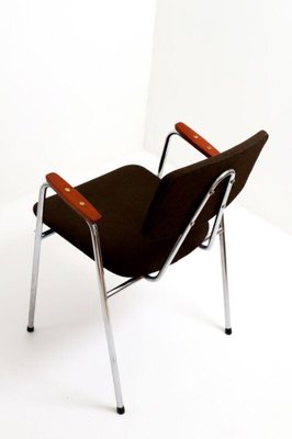 Norwegian Chair in Teak by Arnstein Arneberg-ESB-1376670