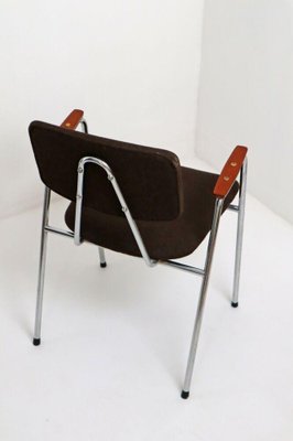 Norwegian Chair in Teak by Arnstein Arneberg-ESB-1376670