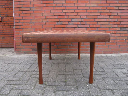 Norwegian Coffee Table by Karl Edvard Korseth for Ganddal Furniture Factory, 1960s-SZW-881090