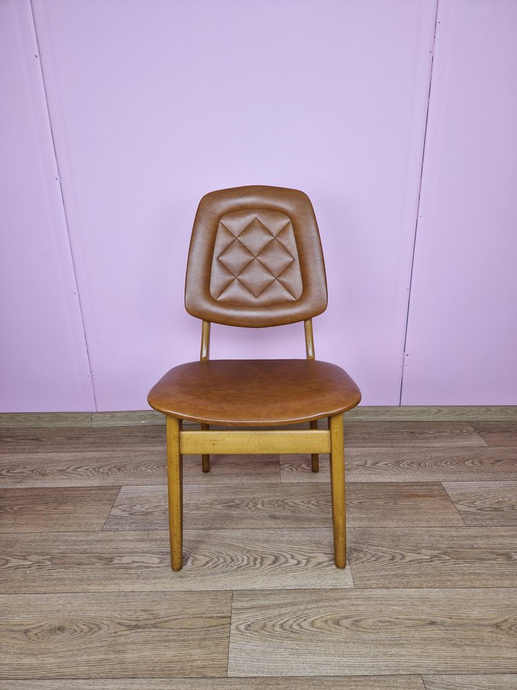 Norwegian Dining Chairs from Brothers Sørheim, 1960s, Set of 6