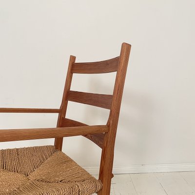 Norwegian Rocking Chair by Aksel Hansson, 1930-FB-1544904