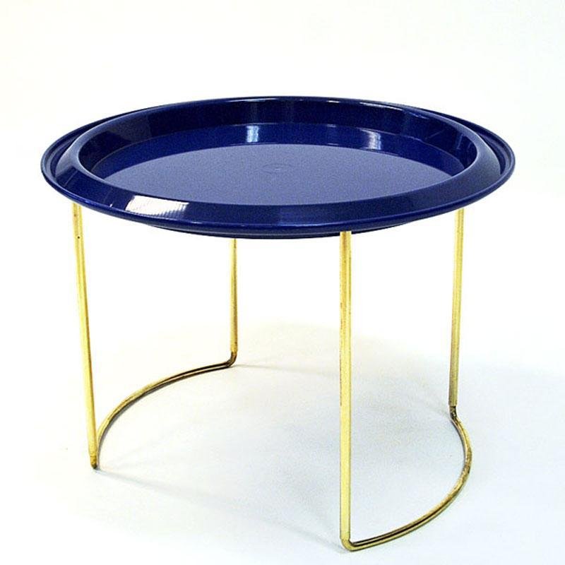 Norwegian Round Table by Hermann Bongard, 1960s