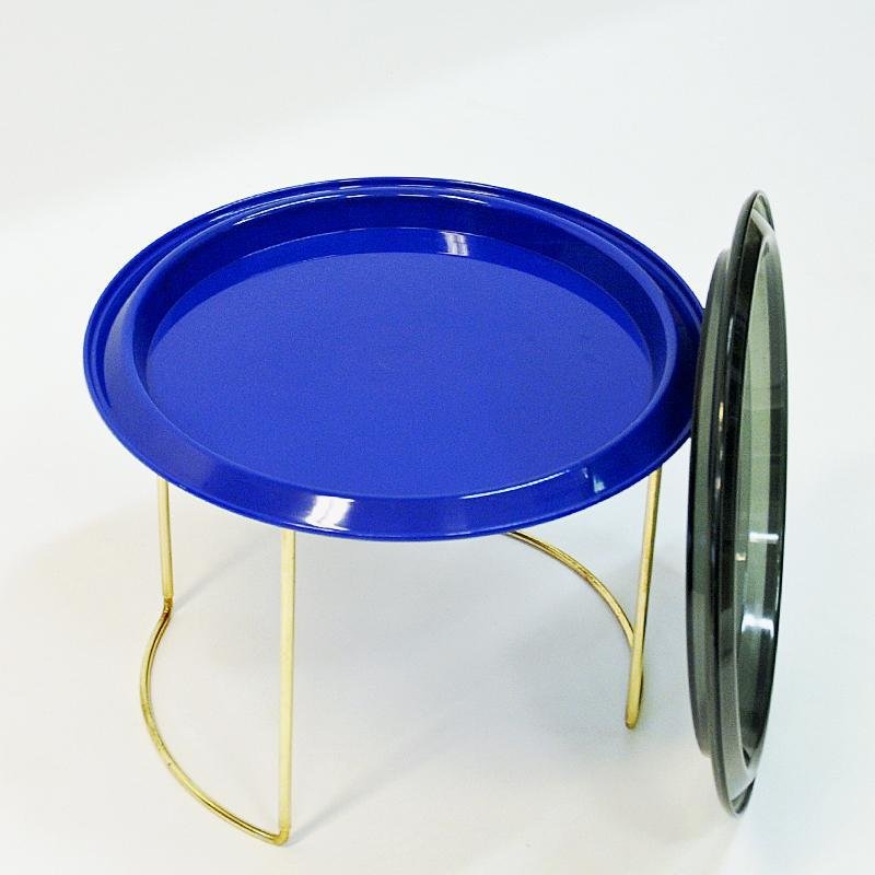 Norwegian Round Table by Hermann Bongard, 1960s