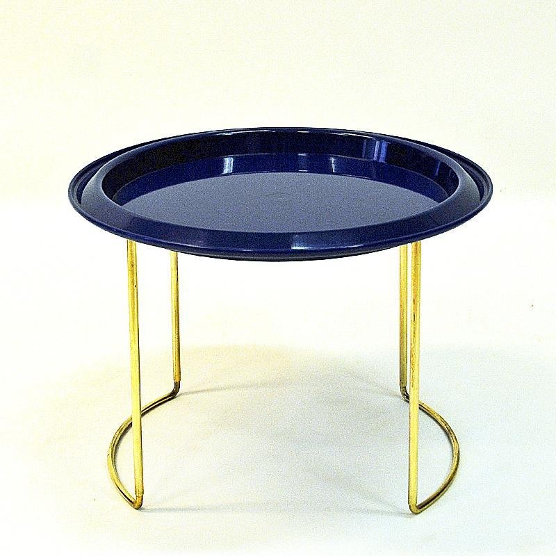 Norwegian Round Table by Hermann Bongard, 1960s