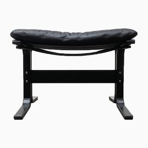 Norwegian Siesta Lounge Chair Ottomane by Ingmar Relling for Rybo-UAH-915165