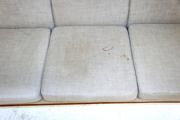 Norwegian Sofa with 4 Seats by Fredrik Kayser for Vatne Møbler, 1950s-GEK-1145201