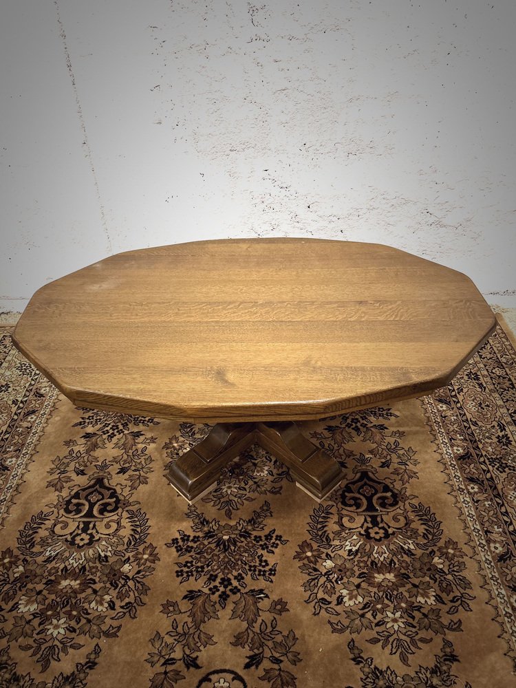 Norwegian Table in Teak