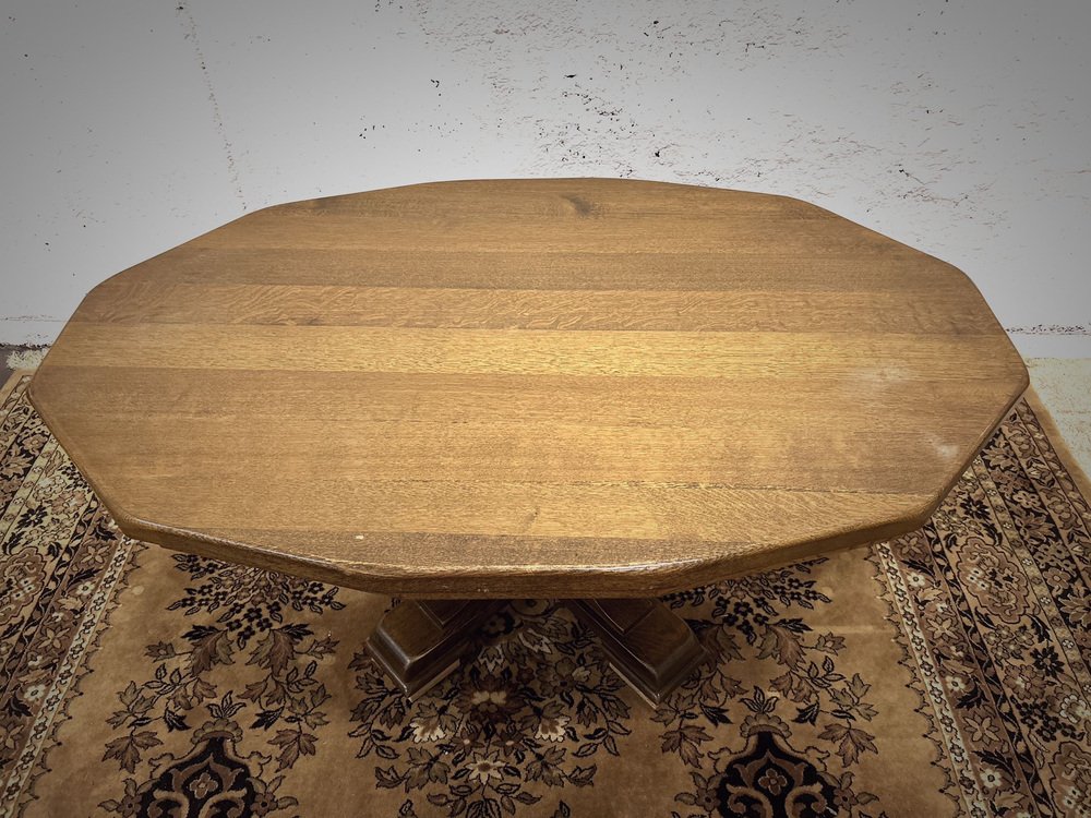 Norwegian Table in Teak