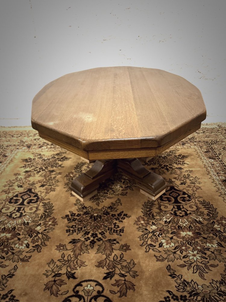 Norwegian Table in Teak