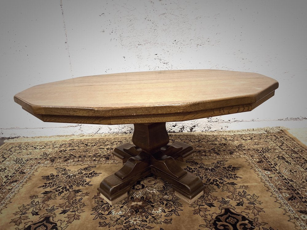 Norwegian Table in Teak