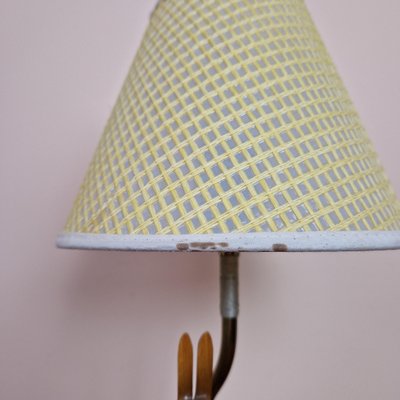 Norwegian Table Lamp by Kåre Nilsen, 1950s-ZPB-1797468