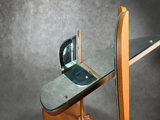 Norwegian Teak Dressing Table, 1950s-EYI-1750353