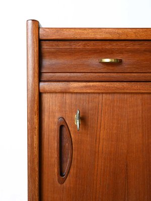 Norwegian Teak Sideboard, 1960s-QWP-2034898