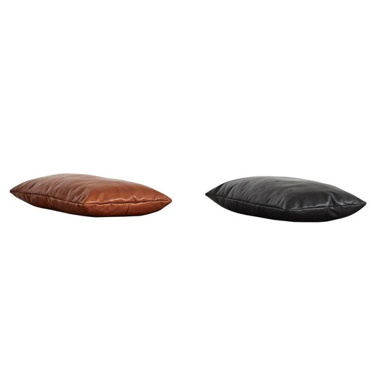 Nought / Black Level Pillows by MSDS Studio, Set of 2