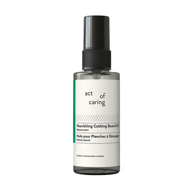 Nourishing Cutting Board Oil by Act of Caring #75 ml #