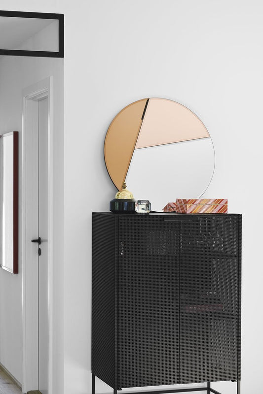 Nouveau 70 Mirror by Reflections Copenhagen