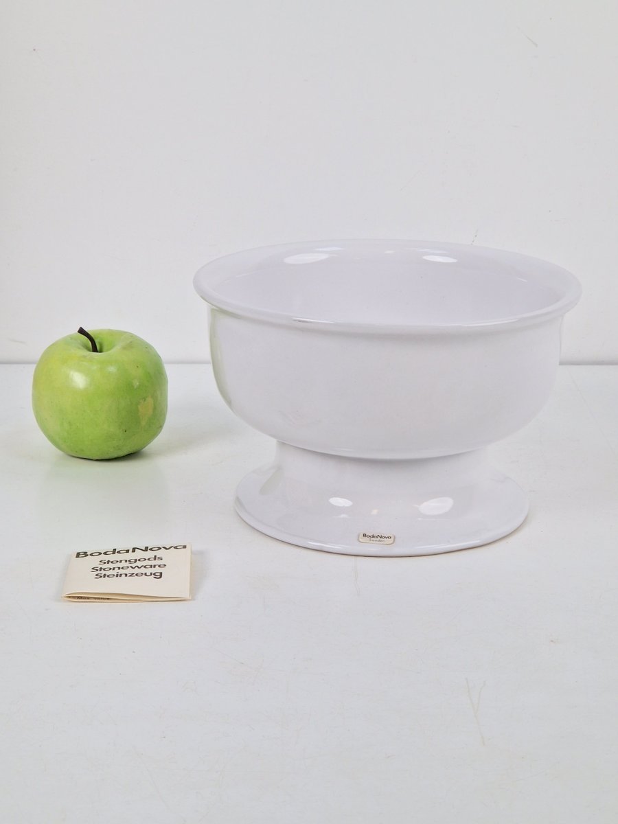 Nova Multipot Bowl by Signe Persson Melin for Kosta Boda, 1970s