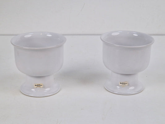 Nova Multipot Bowls by Signe Persson Melin for Kosta Boda, 1970s, Set of 2