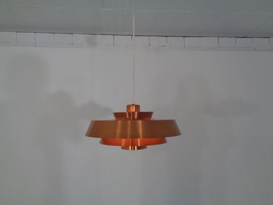 Nova Pendant Lamp by Jo Hammerborg for Fog & Mørup, 1960s-RDW-713044