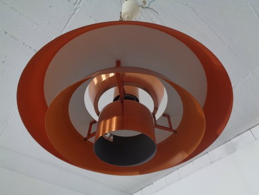 Nova Pendant Lamp by Jo Hammerborg for Fog & Mørup, 1960s-RDW-713044