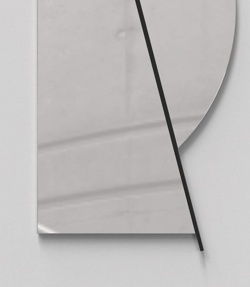 Nova V2 Wall Mirror by Edizione Limitata