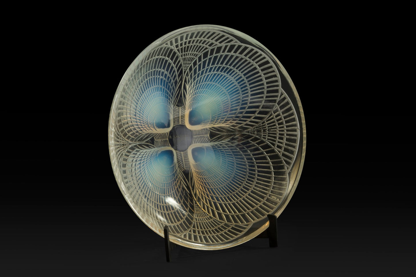 Nr. 1 Bowl by Rene Lalique, 1924