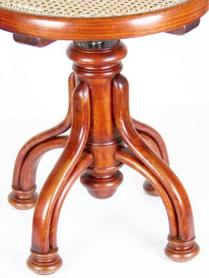 Nr.2 Piano Stool from Thonet, 1895-TZ-820591