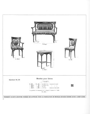 Nr.321 Chair from Thonet, 1906-TZ-1141906