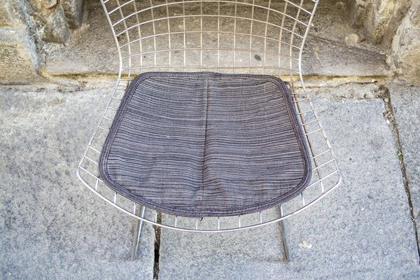 Nr. 420 Chairs by Harry Bertoia for Knoll International, 1950s, Set of 6-VCV-1706263