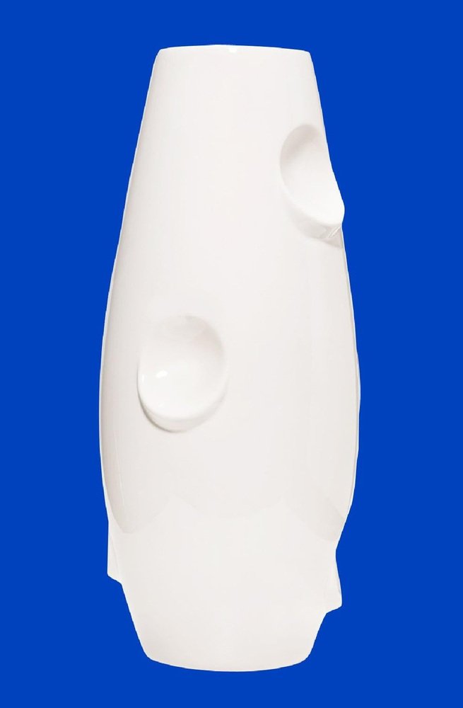 Nude Ceramic Vase by Malwina Konopacka