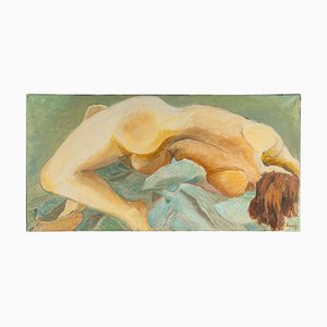 Nude Woman Lying Back, 20th-Century-WFS-904980