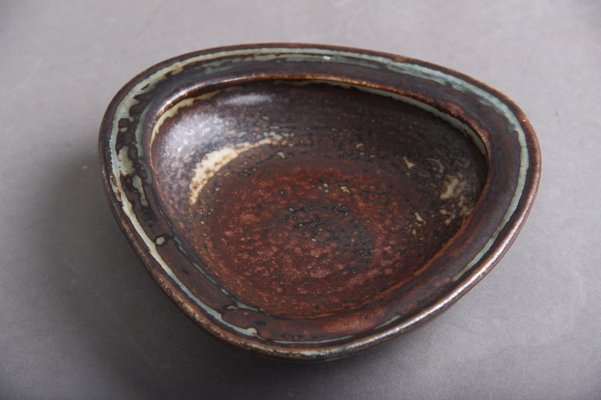 Nut Bowl by Bode Willumsen for Royal Copenhagen, 1970s-DQ-1007346