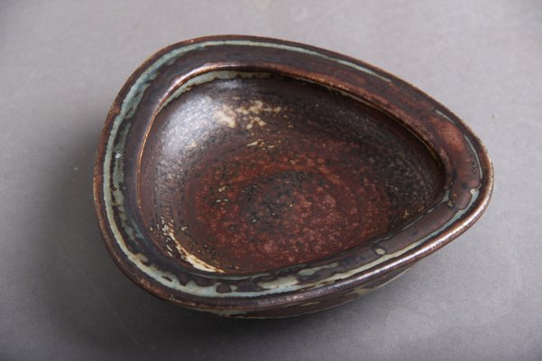 Nut Bowl by Bode Willumsen for Royal Copenhagen, 1970s-DQ-1007346