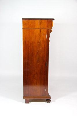 Nutwood Cabinet, Austria, 1890s-TQA-1322270