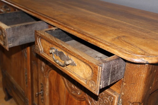 Oak and Ash Buffet-BCR-864698