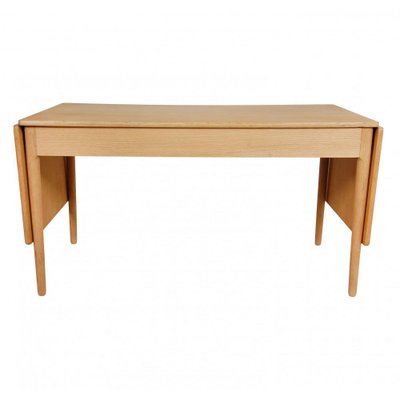 Oak At-305 Desk by Hans Wegner for Andreas Tuck, 1960s-MTD-1400280