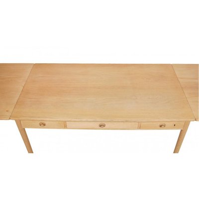 Oak At-305 Desk by Hans Wegner for Andreas Tuck, 1960s-MTD-1400280